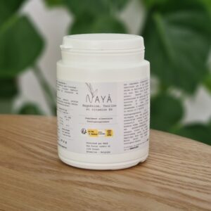 Nayâ organics - Magnésium-taurine - B6 - 1 pilulier (1 mois de cure)